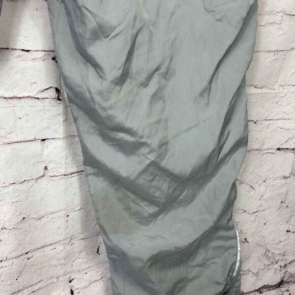 Starter Pants Mens Large 36-38 L Windbreaker Track Vintage Active Zip He… - Picture 10 of 13